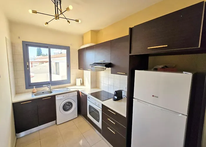 Fully Equipped One Bedroom With Pool * パ フォス