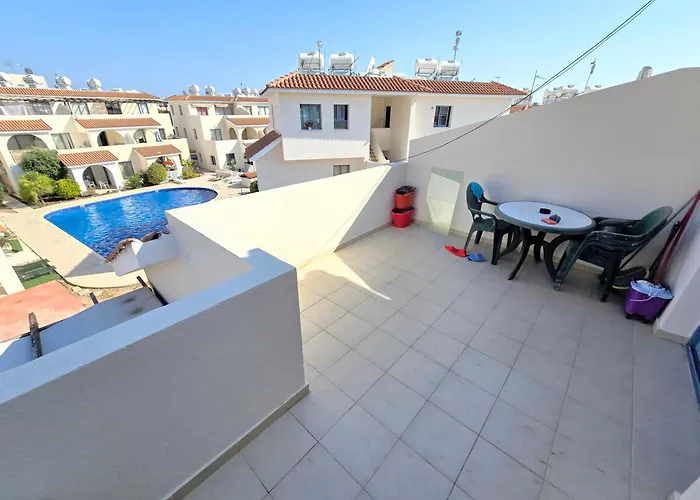 アパート Fully Equipped One Bedroom With Pool